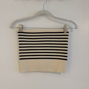 By Together Stripe Tube Top